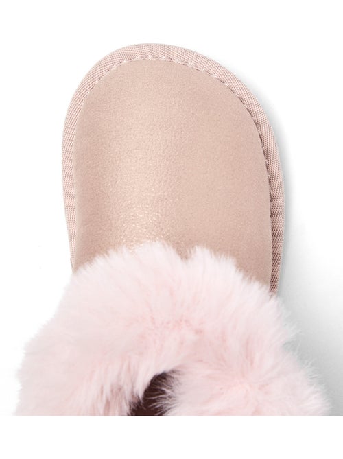 Botins conguitos barefoot pelo - Kiabi Botins conguitos barefoot pelo - Kiabi