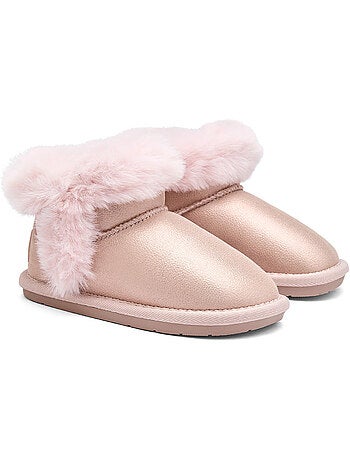 Botins conguitos barefoot pelo