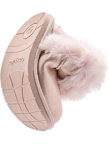 Botins conguitos barefoot pelo