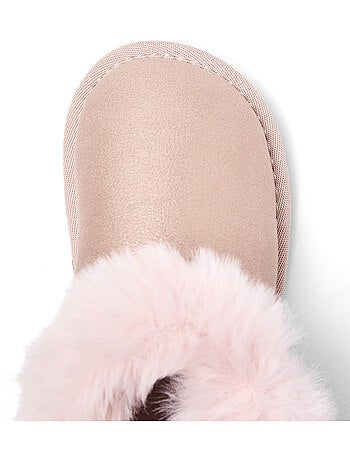 Botins conguitos barefoot pelo