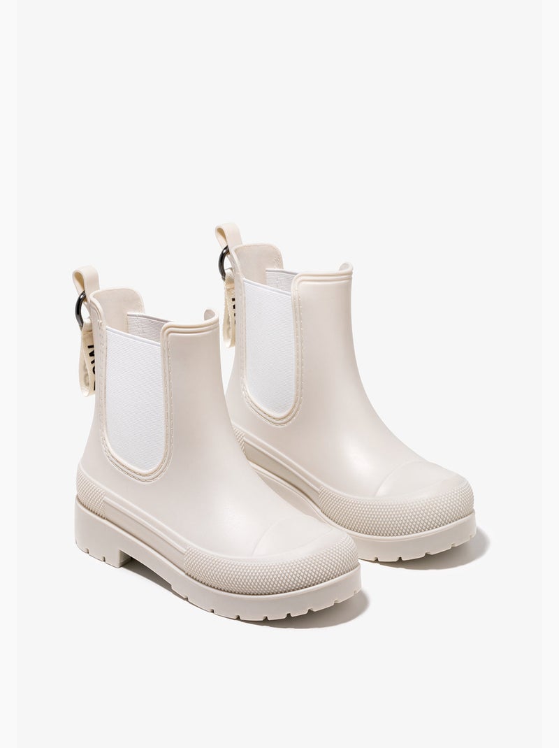 Botins Conguitos Bege - Kiabi