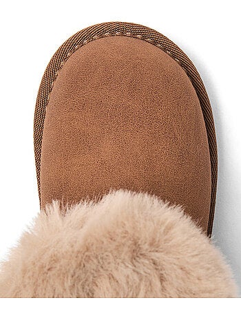Botins conguitos botas australianas
