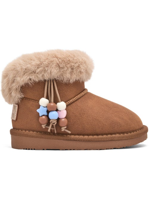 Botins conguitos botas australianas - Kiabi