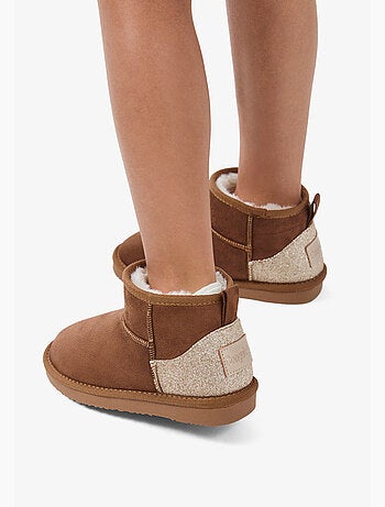 Botins conguitos botas australianas