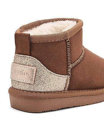 Botins conguitos botas australianas