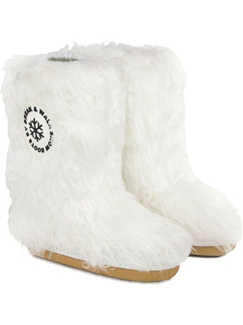 Botins Conguitos - Kiabi Botins Conguitos - Kiabi