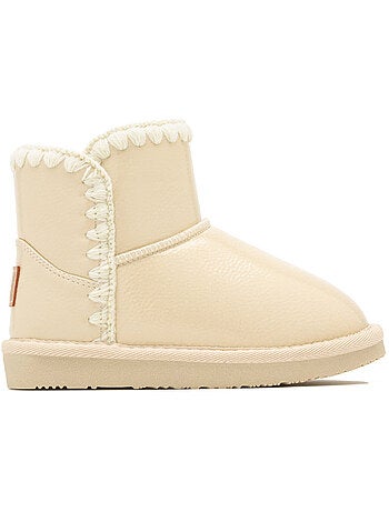 Botins conguitos brillos pelo