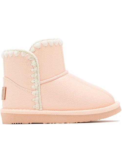 Botins conguitos brillos pelo - Kiabi