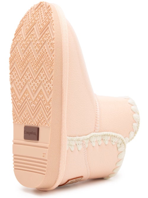 Botins conguitos brillos pelo - Kiabi
