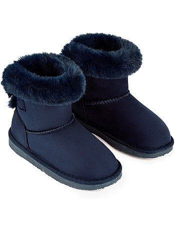 Botins conguitos b&w