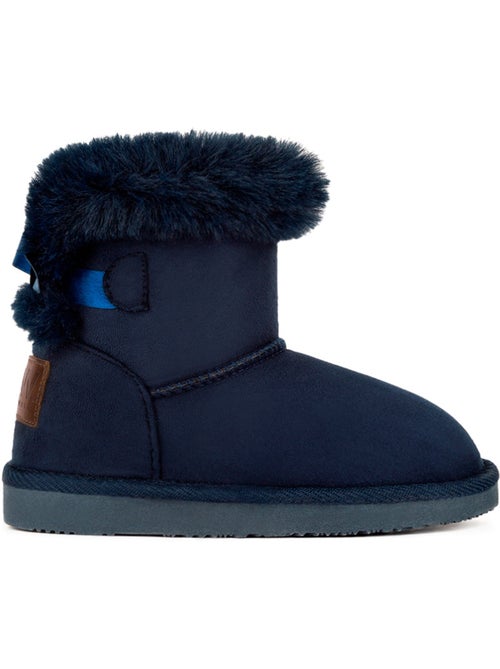 Botins conguitos b&w - Kiabi Botins conguitos b&w - Kiabi