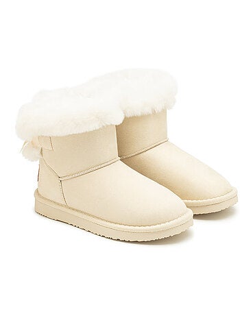 Botins conguitos b&w