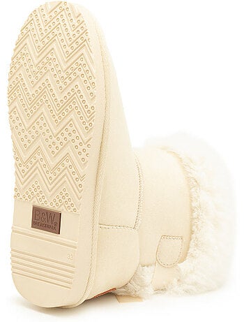 Botins conguitos b&w