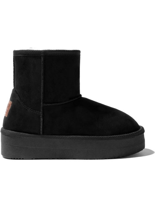 Botins conguitos b&w water - Kiabi Botins conguitos b&w water - Kiabi