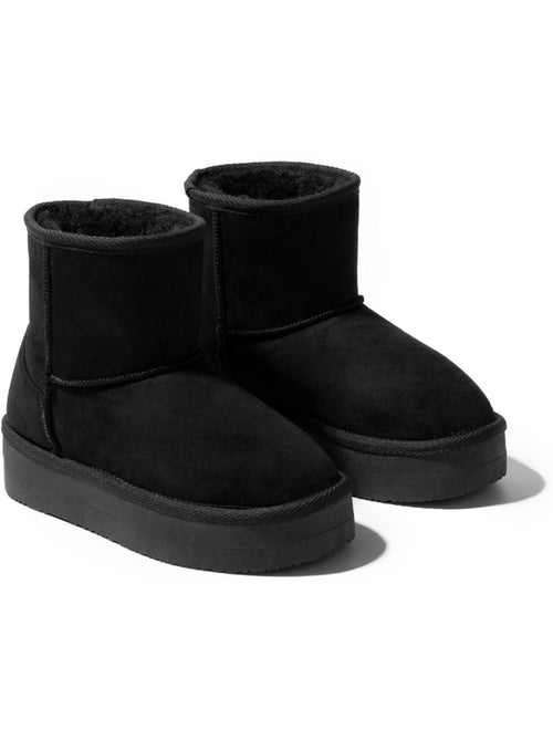 Botins conguitos b&w water - Kiabi Botins conguitos b&w water - Kiabi