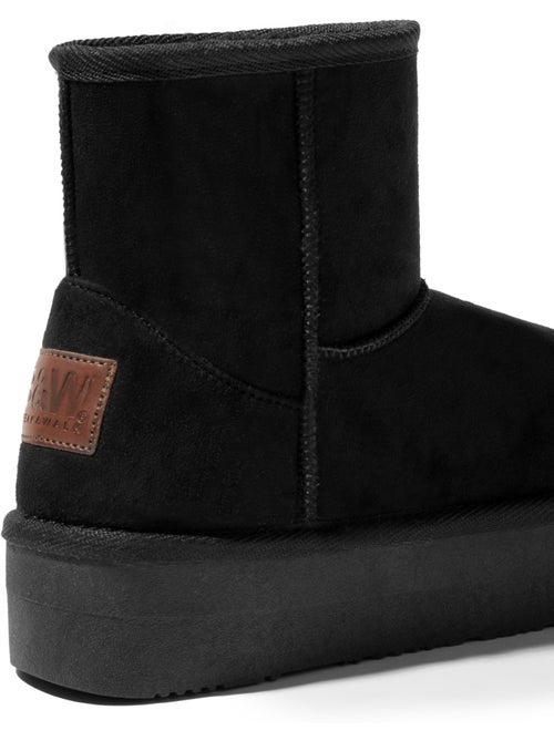 Botins conguitos b&w water - Kiabi Botins conguitos b&w water - Kiabi