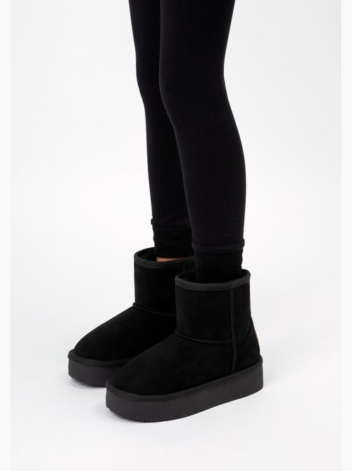 Botins conguitos b&w water - Kiabi Botins conguitos b&w water - Kiabi
