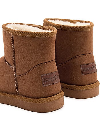 Botins conguitos caña baja