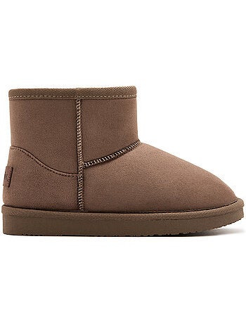 Botins conguitos caña baja