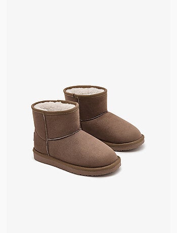 Botins conguitos caña baja