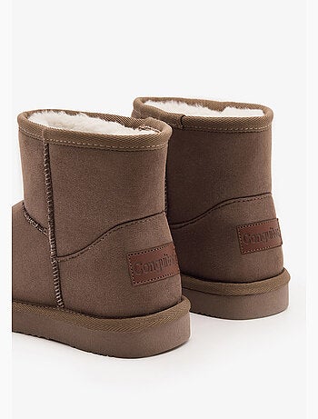 Botins conguitos caña baja