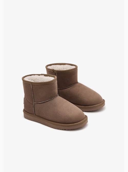 Botins conguitos caña baja - Kiabi