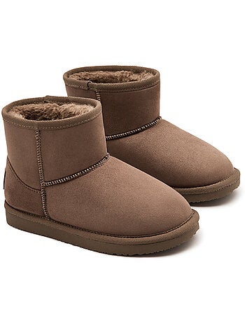 Botins conguitos caña baja