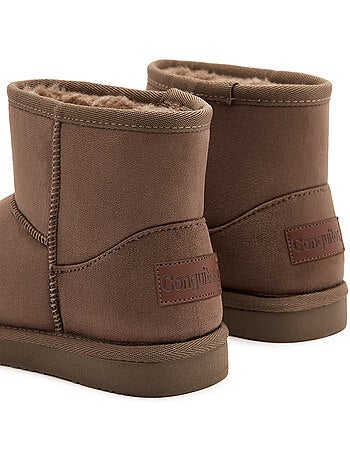 Botins conguitos caña baja