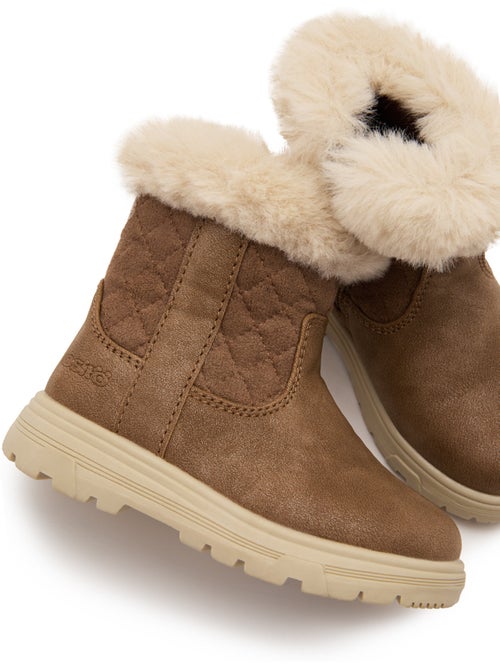 Botins conguitos - Kiabi Botins conguitos - Kiabi