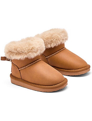 Botins conguitos cinturón pelo