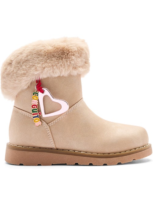 Botins conguitos conguitos - Kiabi Botins conguitos conguitos - Kiabi