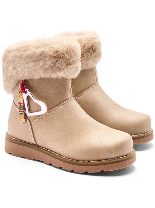 Botins conguitos conguitos - Kiabi Botins conguitos conguitos - Kiabi