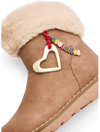 Botins conguitos conguitos