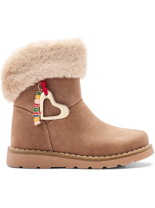 Botins conguitos conguitos - Kiabi Botins conguitos conguitos - Kiabi