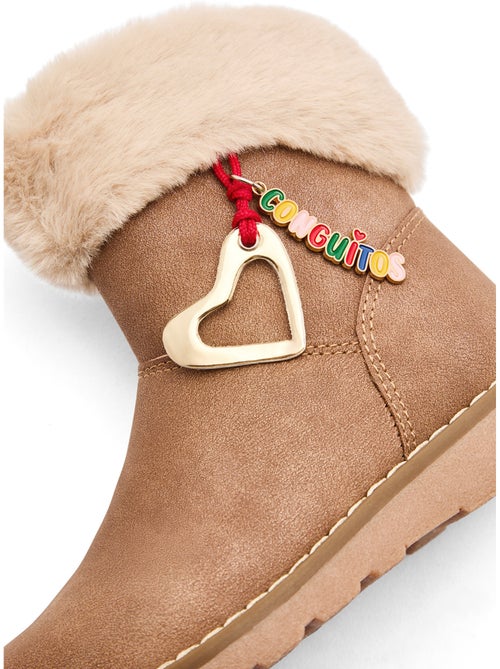 Botins conguitos conguitos - Kiabi Botins conguitos conguitos - Kiabi