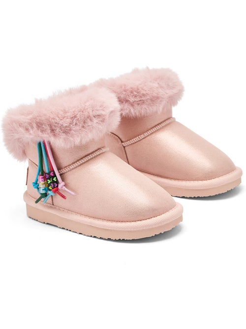 Botins conguitos cuentas - Kiabi Botins conguitos cuentas - Kiabi