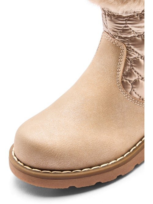 Botins conguitos estampado - Kiabi Botins conguitos estampado - Kiabi