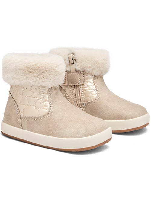 Botins conguitos estrellas barefoot - Kiabi