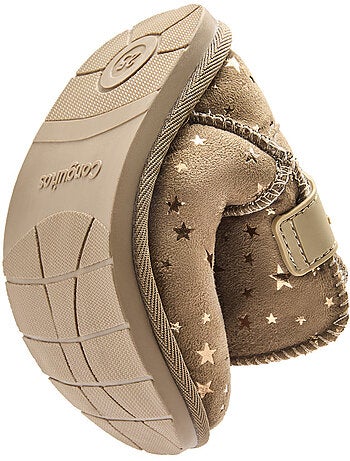 Botins conguitos estrellas barefoot