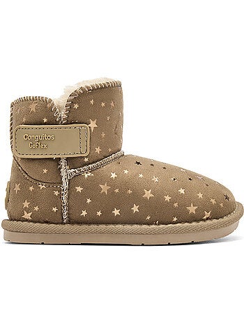 Botins conguitos estrellas barefoot