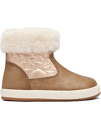 Botins conguitos estrellas barefoot