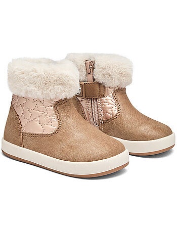 Botins conguitos estrellas barefoot