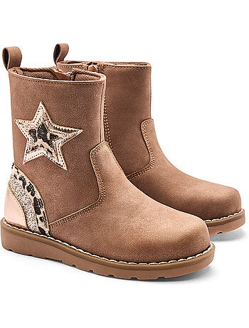Botins conguitos estrellas