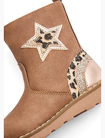 Botins conguitos estrellas