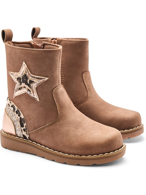 Botins conguitos estrellas - Kiabi Botins conguitos estrellas - Kiabi