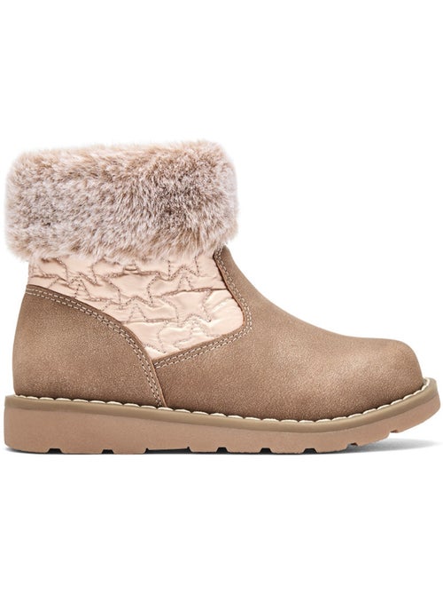 Botins conguitos estrellas pelo - Kiabi Botins conguitos estrellas pelo - Kiabi