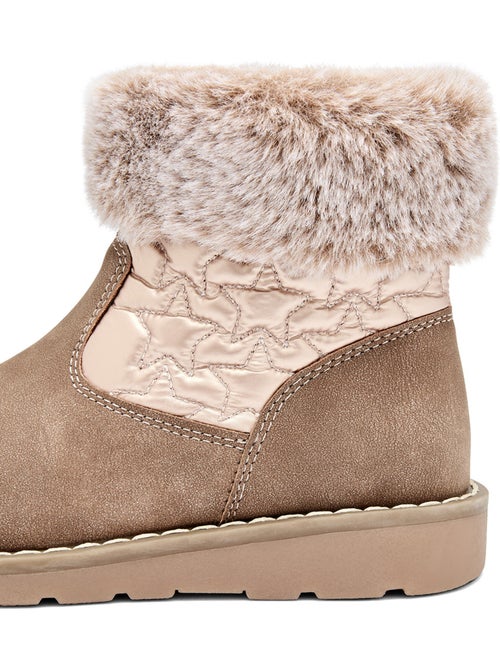 Botins conguitos estrellas pelo - Kiabi Botins conguitos estrellas pelo - Kiabi