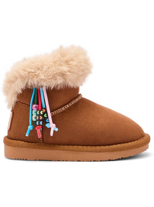 Botins conguitos forro charm - Kiabi Botins conguitos forro charm - Kiabi