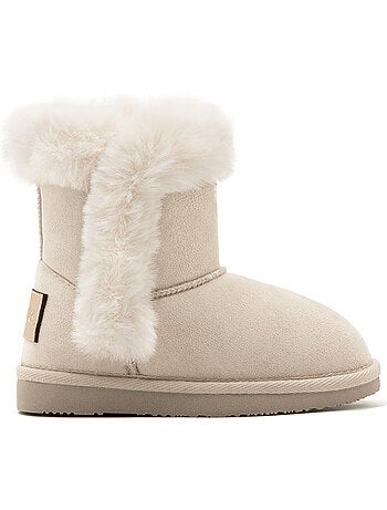 Botins conguitos forro interior