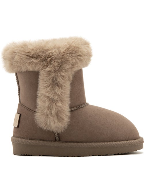 Botins conguitos forro interior - Kiabi
